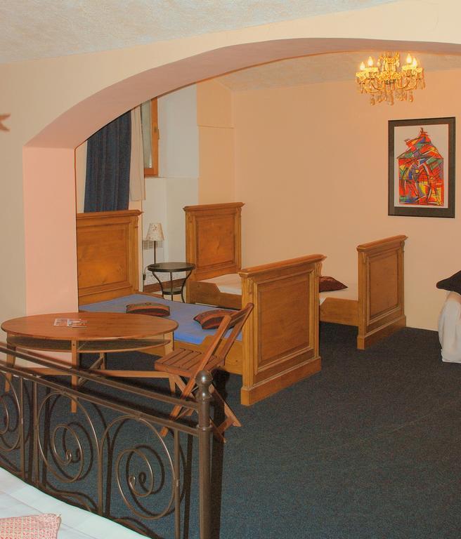 Pension Atelier 12 Prague Ngoại thất bức ảnh