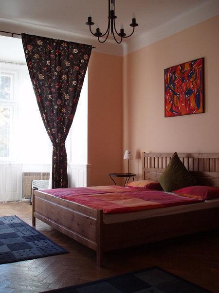 Pension Atelier 12 Prague Ngoại thất bức ảnh