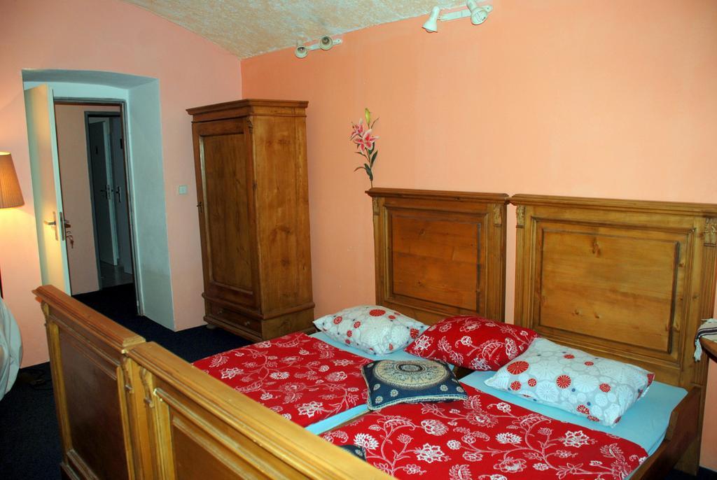 Pension Atelier 12 Prague Ngoại thất bức ảnh